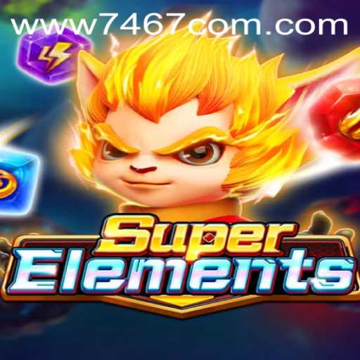 Discover the Exciting World of SuperElements: A New Gaming Adventure