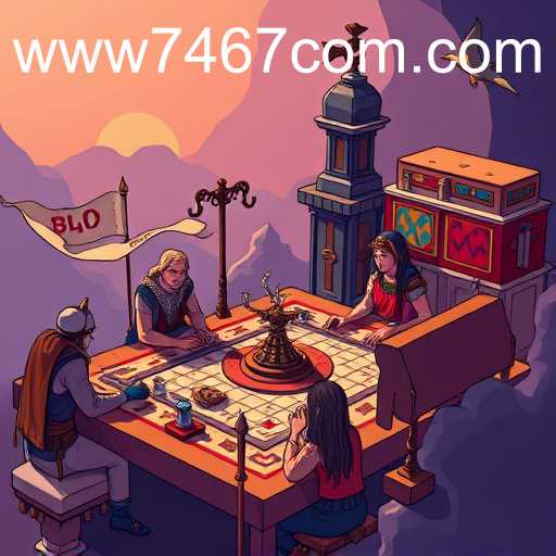 The World of Tabletop Games: An In-Depth Exploration